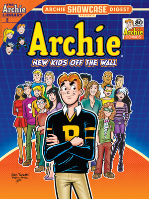 Archie Showcase Digest (2020), Issue 8 - ebook